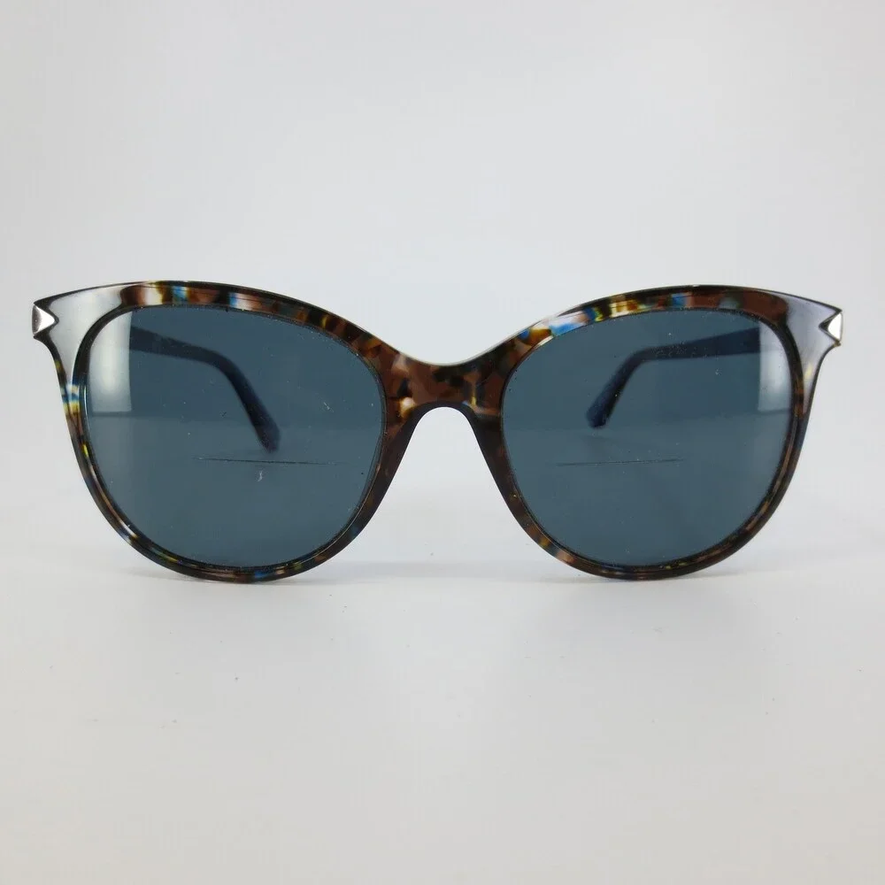 Guess GU2667 050 Tortoise Blue Cat Eye Eyeglasses Frames 52-18-140